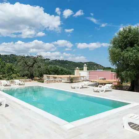 Incanto Con Terrazza E Piscina By Wonderful Italy Villa Ostuni