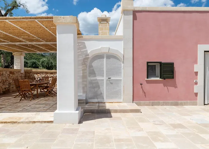 Incanto Con Terrazza E Piscina By Wonderful Italy * Ostuni