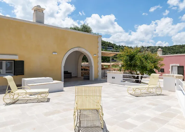 Incanto Con Terrazza E Piscina By Wonderful Italy * Ostuni