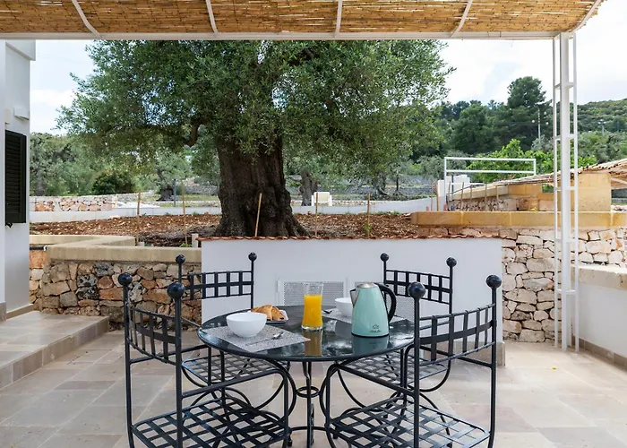 Incanto Con Terrazza E Piscina By Wonderful Italy Ostuni