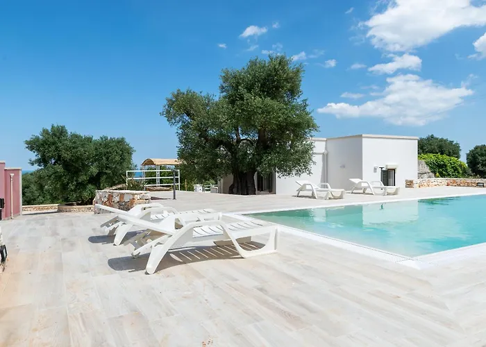 Incanto Con Terrazza E Piscina By Wonderful Italy *