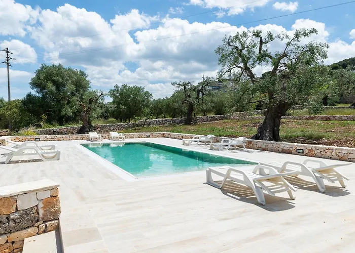 Villa Incanto Con Terrazza E Piscina By Wonderful Italy