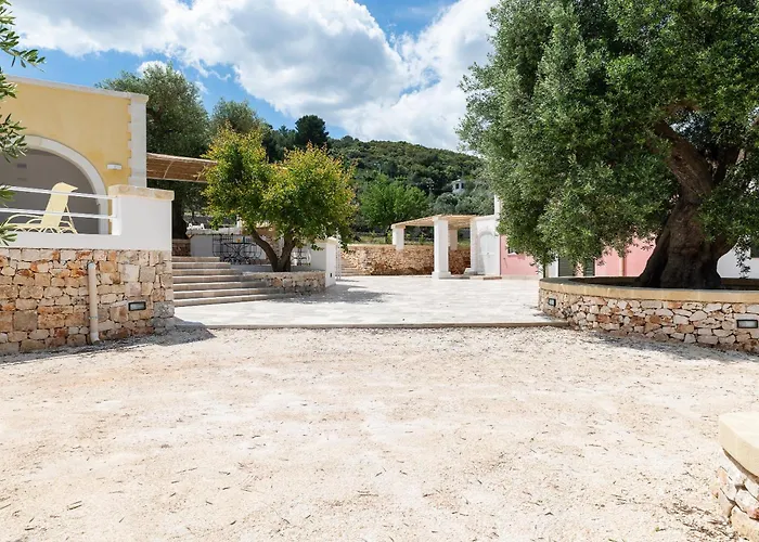 Villa Incanto Con Terrazza E Piscina By Wonderful Italy