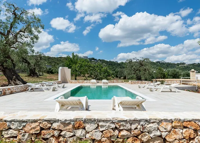 Incanto Con Terrazza E Piscina By Wonderful Italy * Ostuni