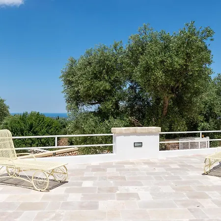 Incanto Con Terrazza E Piscina By Wonderful Italy * Ostuni