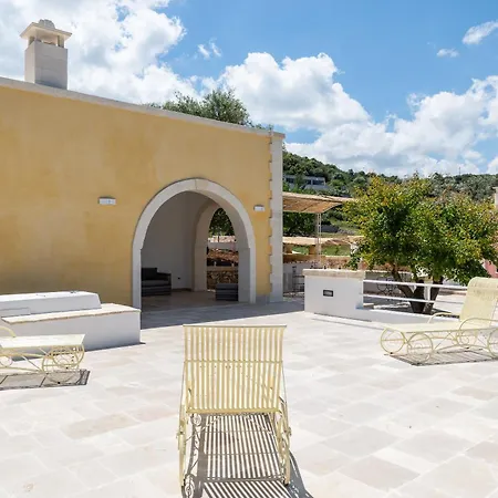 Incanto Con Terrazza E Piscina By Wonderful Italy * Ostuni