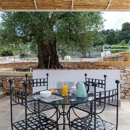Incanto Con Terrazza E Piscina By Wonderful Italy Ostuni