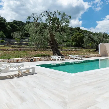 Villa Incanto Con Terrazza E Piscina By Wonderful Italy Ostuni