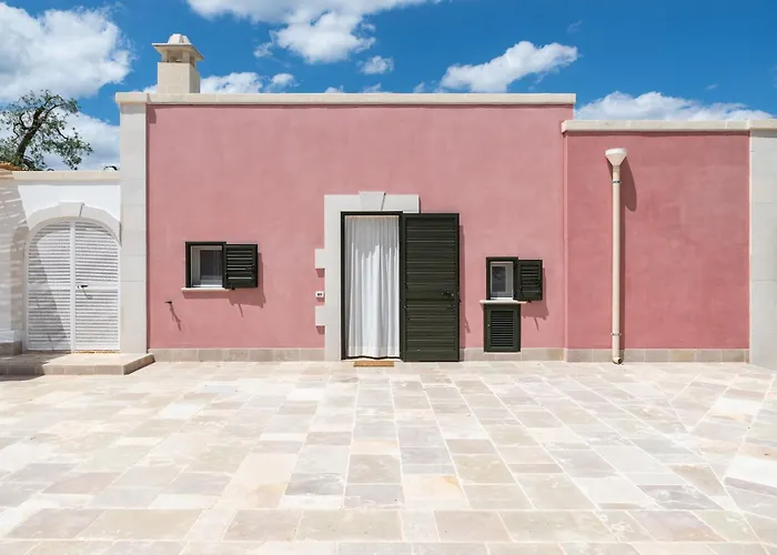 Incanto Con Terrazza E Piscina By Wonderful Italy Villa Ostuni