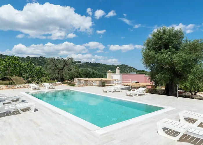 Incanto Con Terrazza E Piscina By Wonderful Italy Villa Ostuni